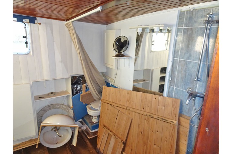 Peniche Hollandaise 22.12 avec certificat