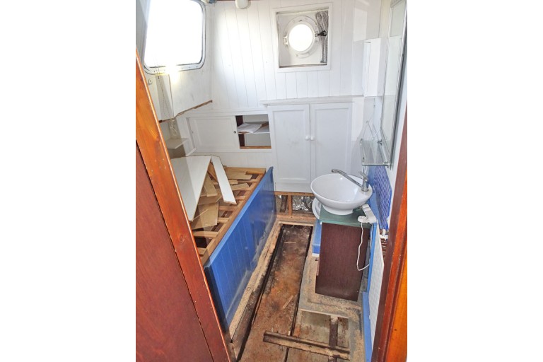 Peniche Hollandaise 22.12 avec certificat