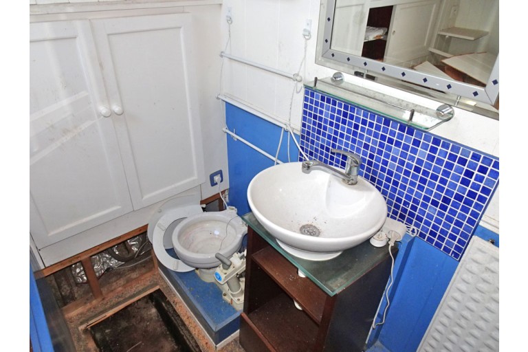 Peniche Hollandaise 22.12 avec certificat