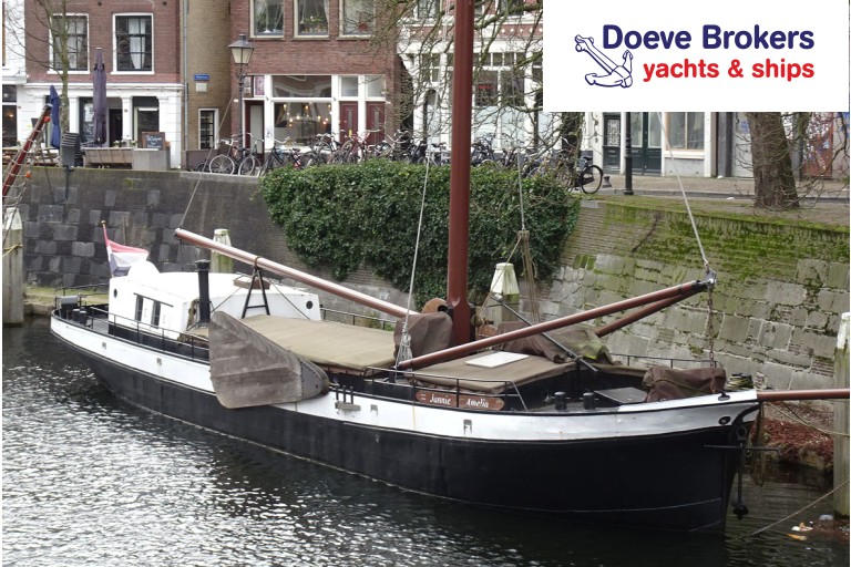 Sailingclipper 20.40 with TRIWV