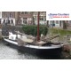 Peniche Hollandaise 20.40 avec certificat, Clipper voile