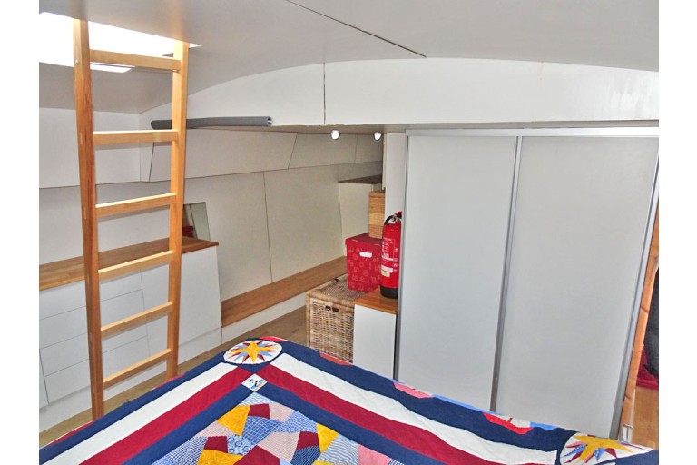 Sailingclipper 20.40 with TRIWV