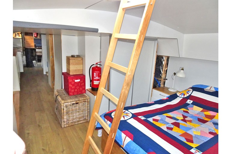 Sailingclipper 20.40 with TRIWV