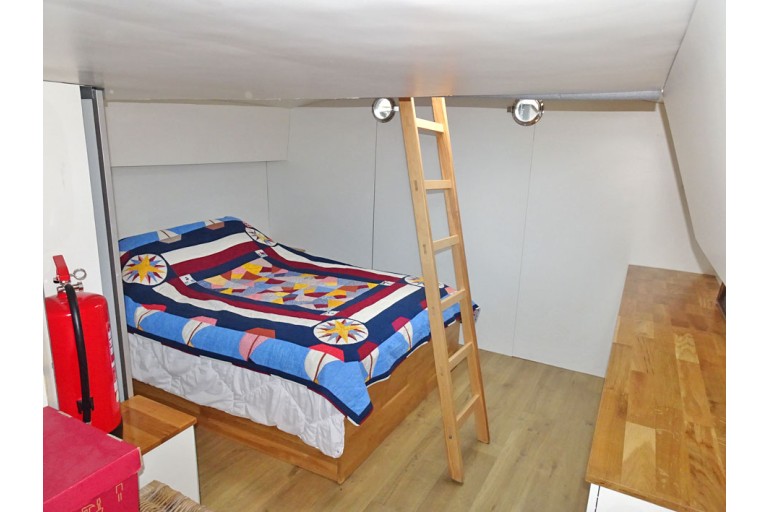 Sailingclipper 20.40 with TRIWV