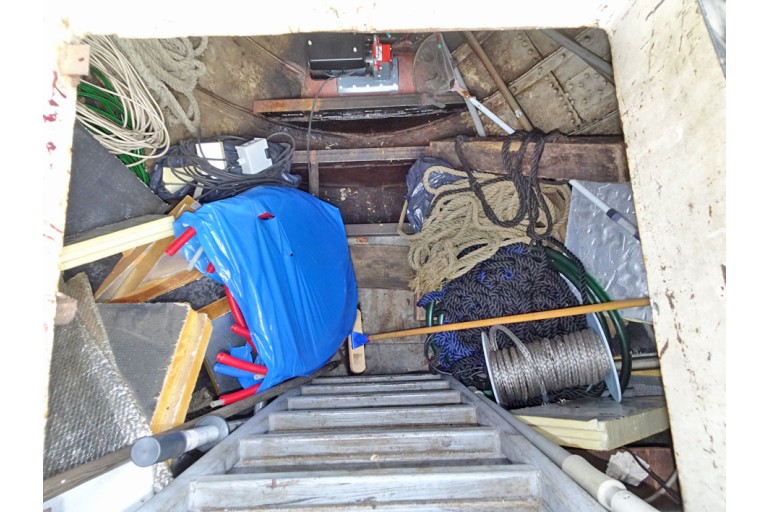 Sailingclipper 20.40 with TRIWV