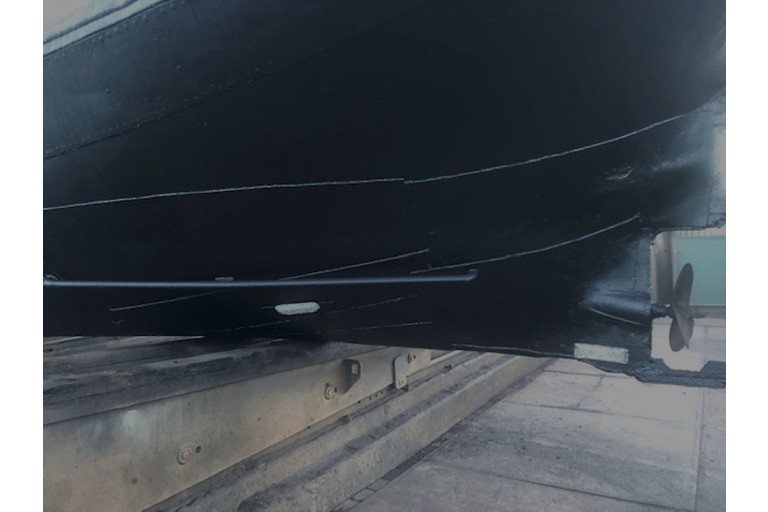 Sailingclipper 20.40 with TRIWV