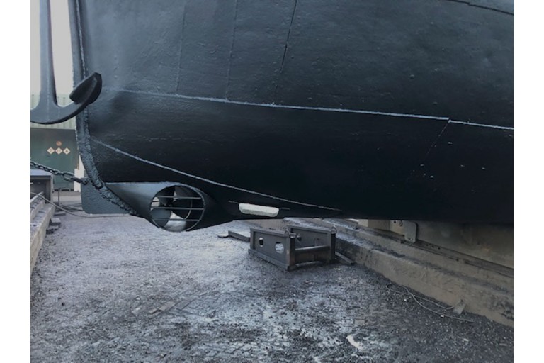 Sailingclipper 20.40 with TRIWV