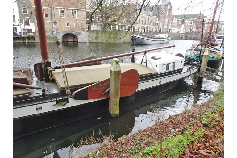 Sailingclipper 20.40 with TRIWV