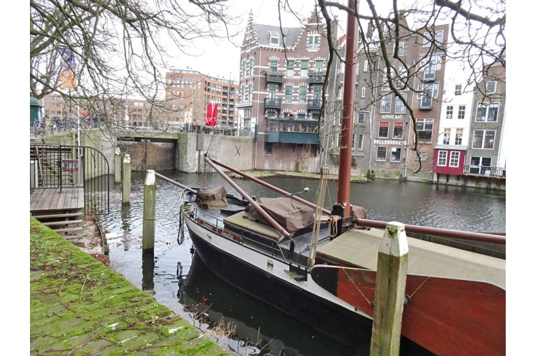 Sailingclipper 20.40 with TRIWV