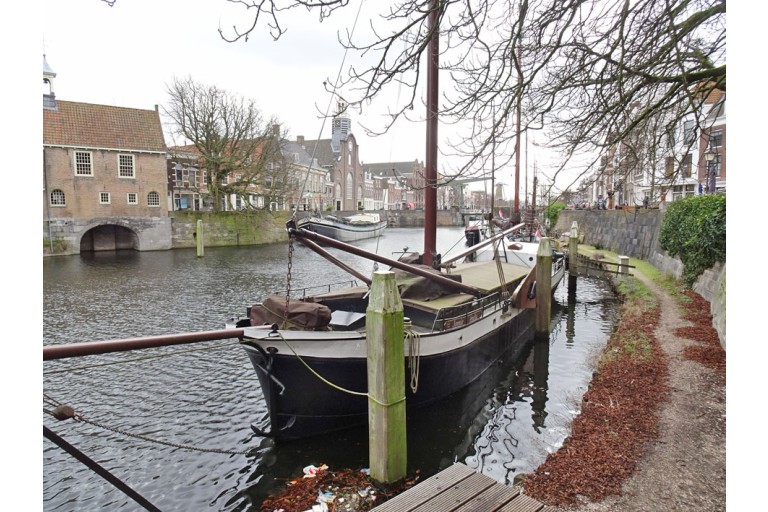 Sailingclipper 20.40 with TRIWV