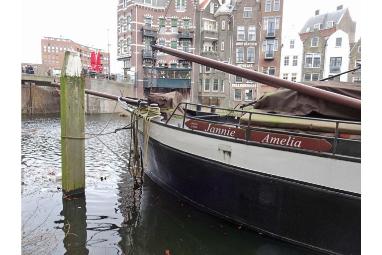 Sailingclipper 20.40 with TRIWV