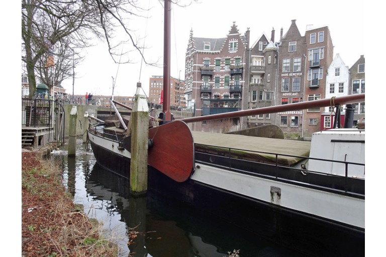 Sailingclipper 20.40 with TRIWV