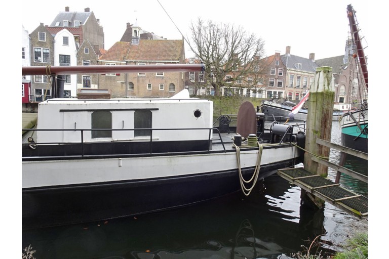 Sailingclipper 20.40 with TRIWV