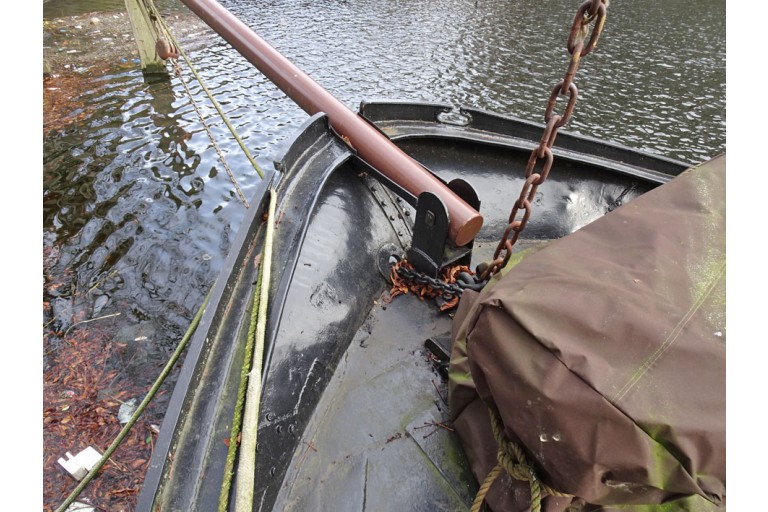 Sailingclipper 20.40 with TRIWV