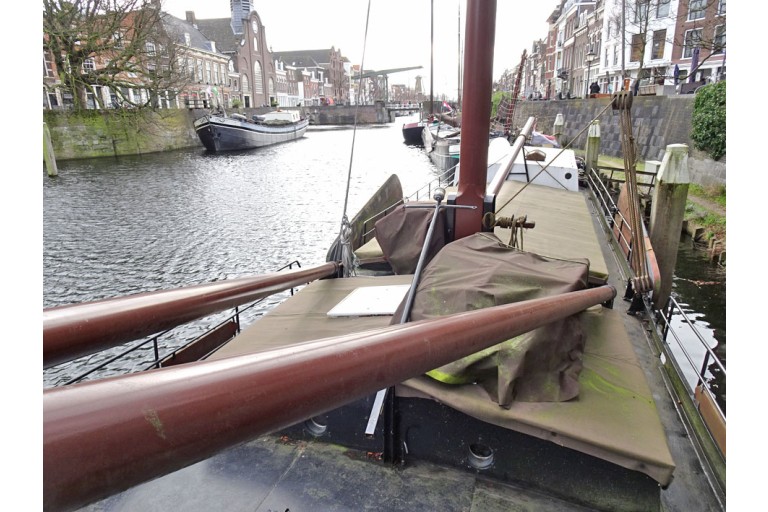 Sailingclipper 20.40 with TRIWV