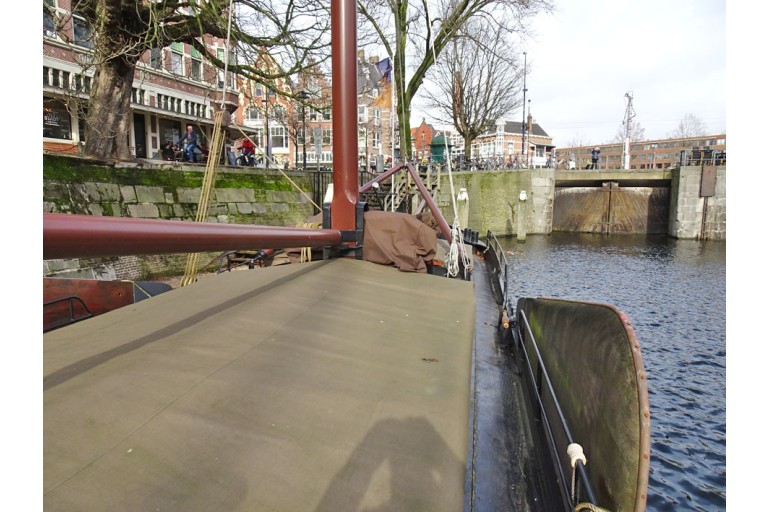 Sailingclipper 20.40 with TRIWV