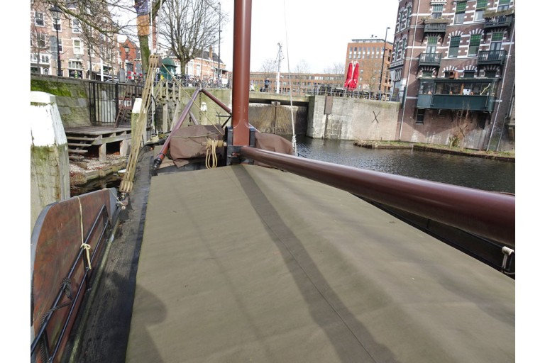 Sailingclipper 20.40 with TRIWV