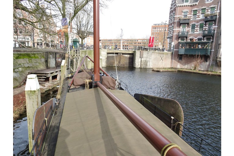 Sailingclipper 20.40 with TRIWV