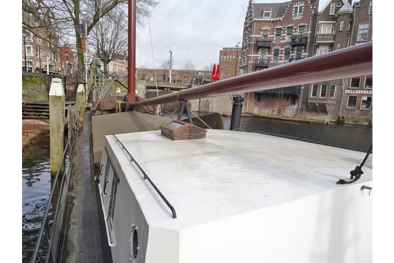 Sailingclipper 20.40 with TRIWV