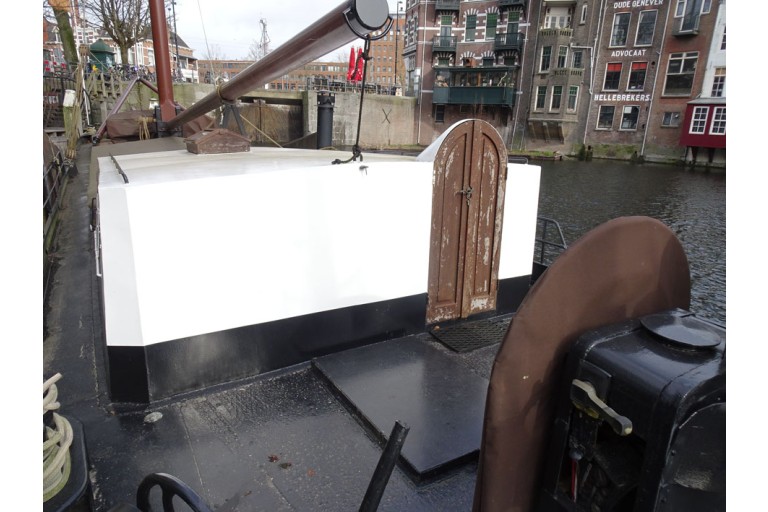 Sailingclipper 20.40 with TRIWV