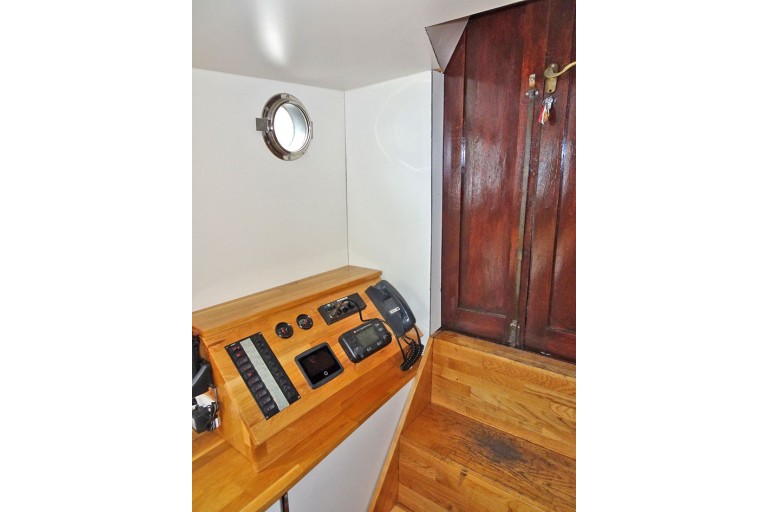 Sailingclipper 20.40 with TRIWV