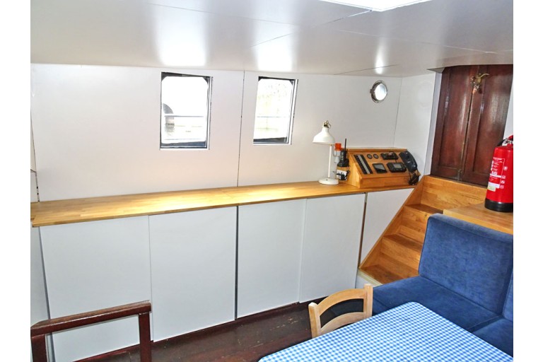 Sailingclipper 20.40 with TRIWV