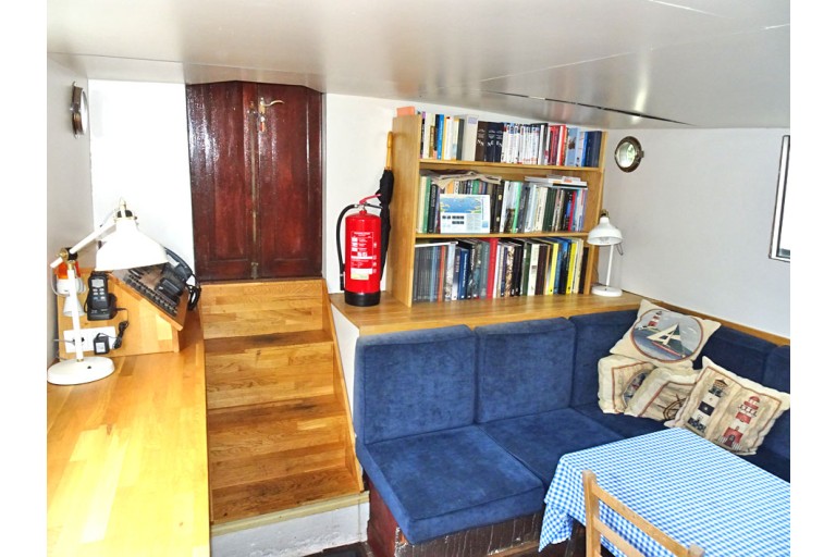 Sailingclipper 20.40 with TRIWV