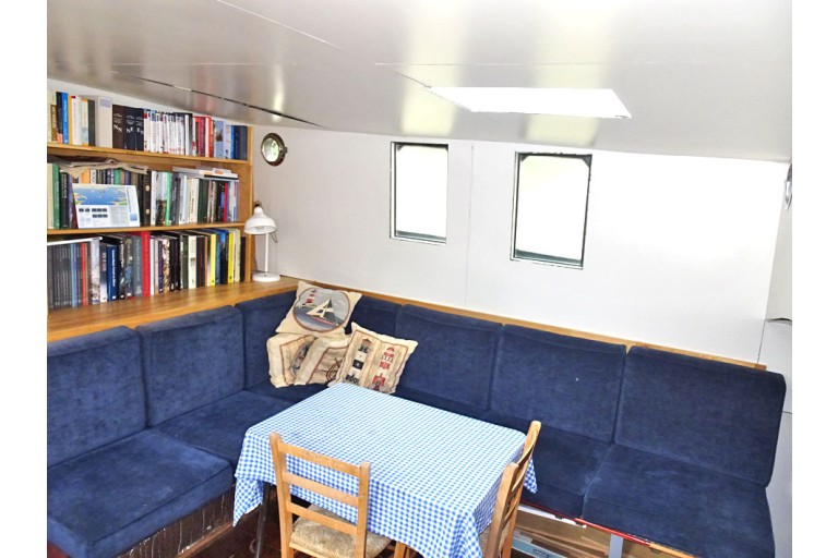 Sailingclipper 20.40 with TRIWV