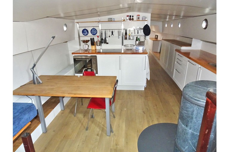 Sailingclipper 20.40 with TRIWV