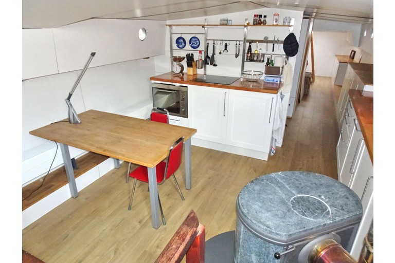 Sailingclipper 20.40 with TRIWV