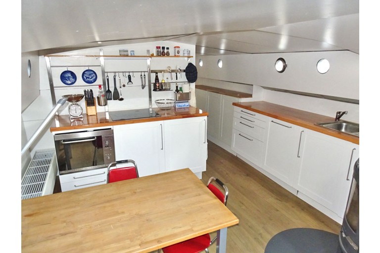 Sailingclipper 20.40 with TRIWV