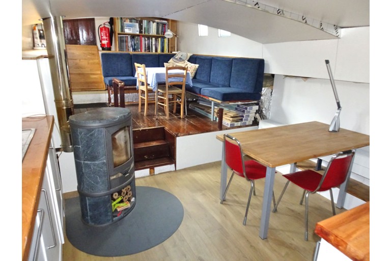 Sailingclipper 20.40 with TRIWV