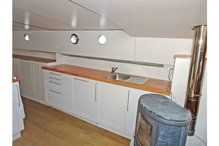 Sailingclipper 20.40 with TRIWV