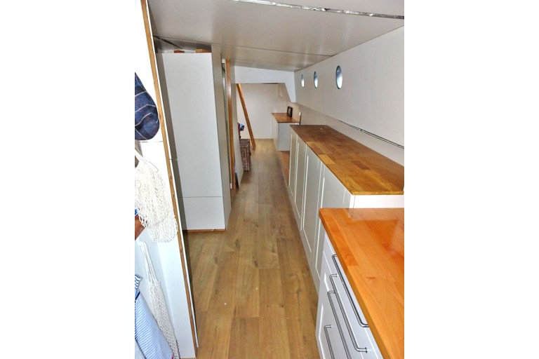 Sailingclipper 20.40 with TRIWV