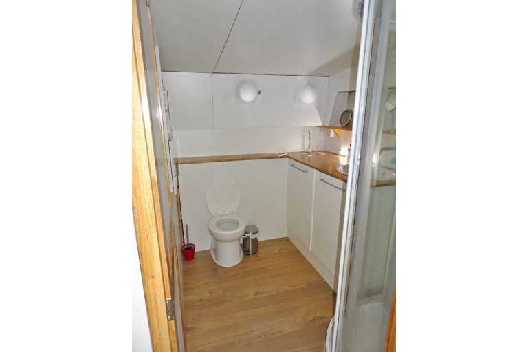 Sailingclipper 20.40 with TRIWV