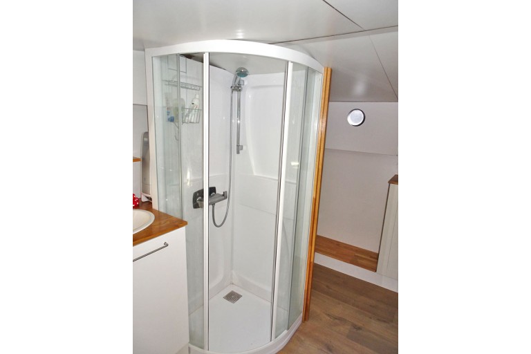 Sailingclipper 20.40 with TRIWV