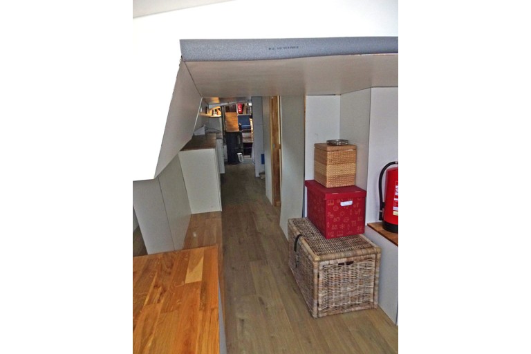 Sailingclipper 20.40 with TRIWV