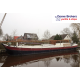 Dutch Barge 28.50 with TRIWV