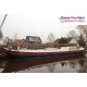 Peniche Hollandaise 28.50 avec certificat