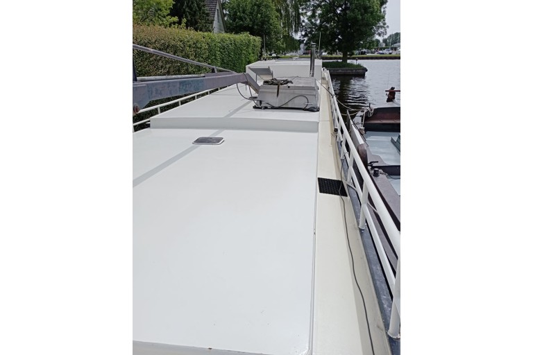 Peniche Hollandaise 28.50 avec certificat