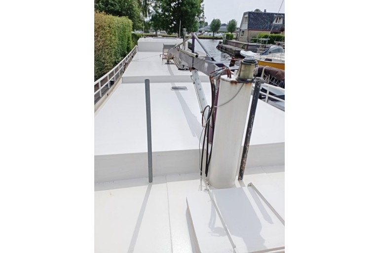 Peniche Hollandaise 28.50 avec certificat