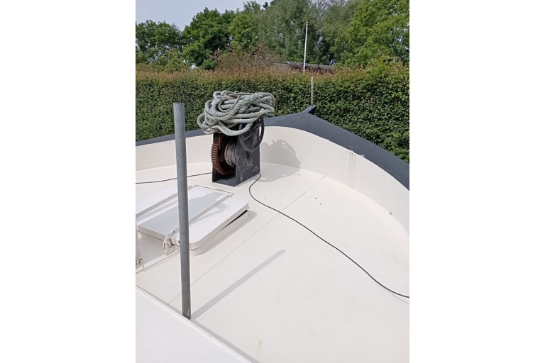 Peniche Hollandaise 28.50 avec certificat