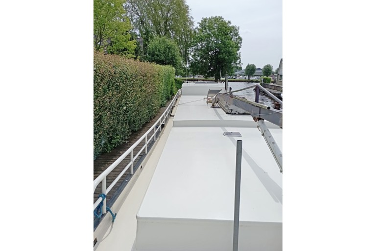 Peniche Hollandaise 28.50 avec certificat