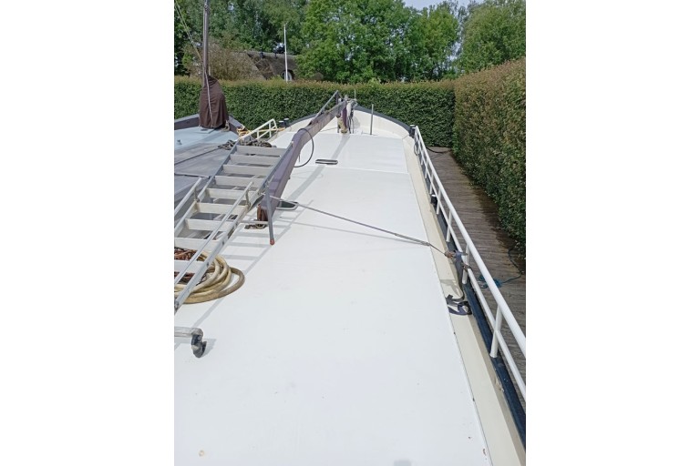 Peniche Hollandaise 28.50 avec certificat