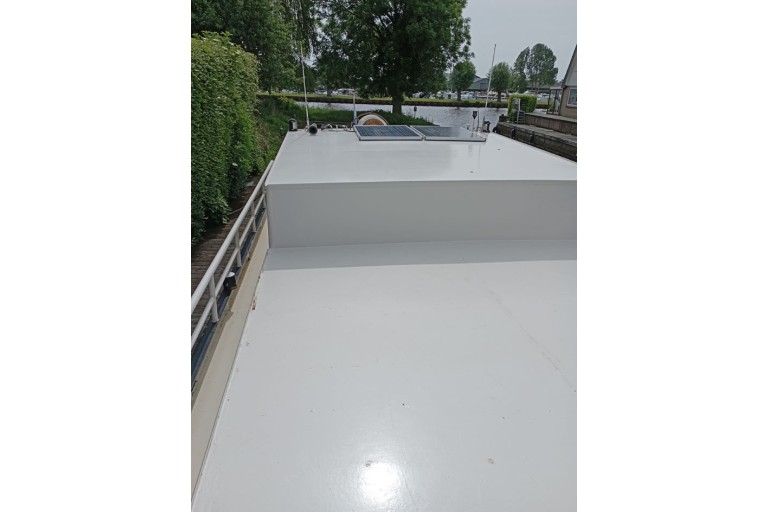 Peniche Hollandaise 28.50 avec certificat