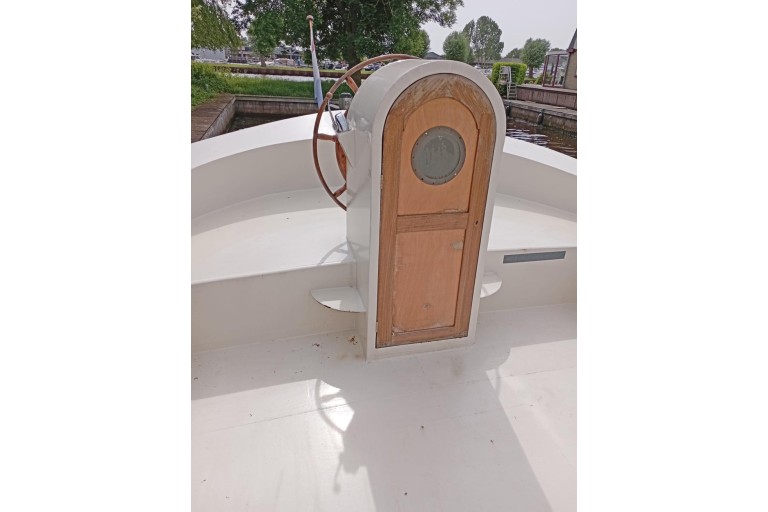 Peniche Hollandaise 28.50 avec certificat