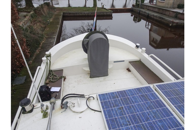 Peniche Hollandaise 28.50 avec certificat