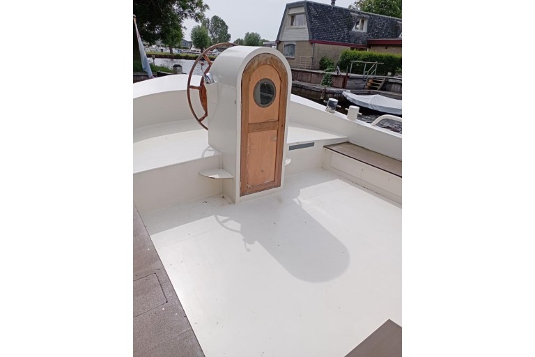 Peniche Hollandaise 28.50 avec certificat