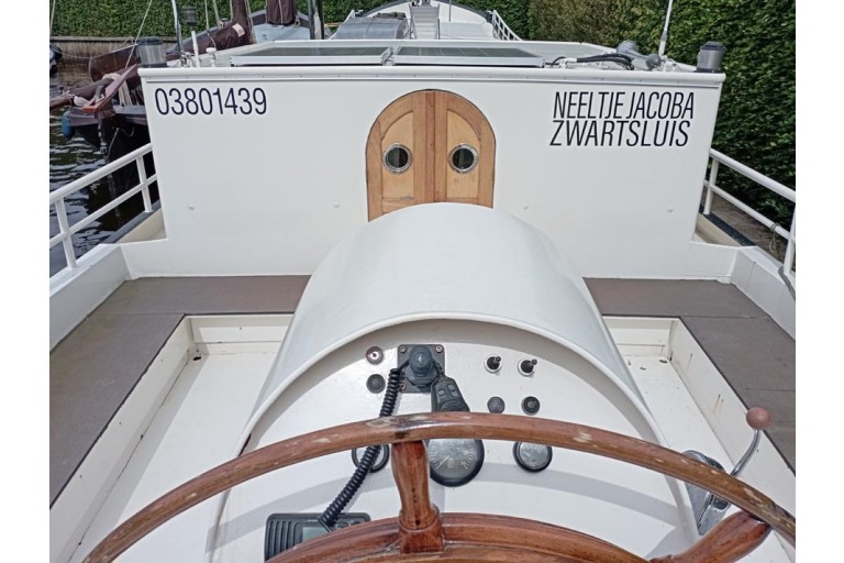 Peniche Hollandaise 28.50 avec certificat