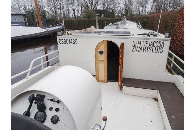 Peniche Hollandaise 28.50 avec certificat